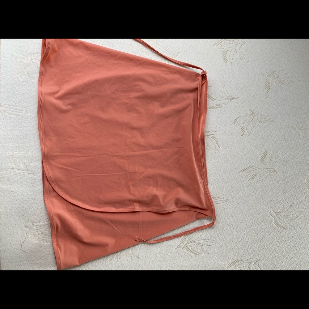 Swim coverup